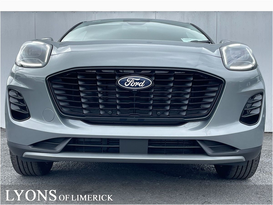 2026 Ford Puma THE ALL NEW FORD PUMA -EcoBoost Petrol Hybrid €34,662