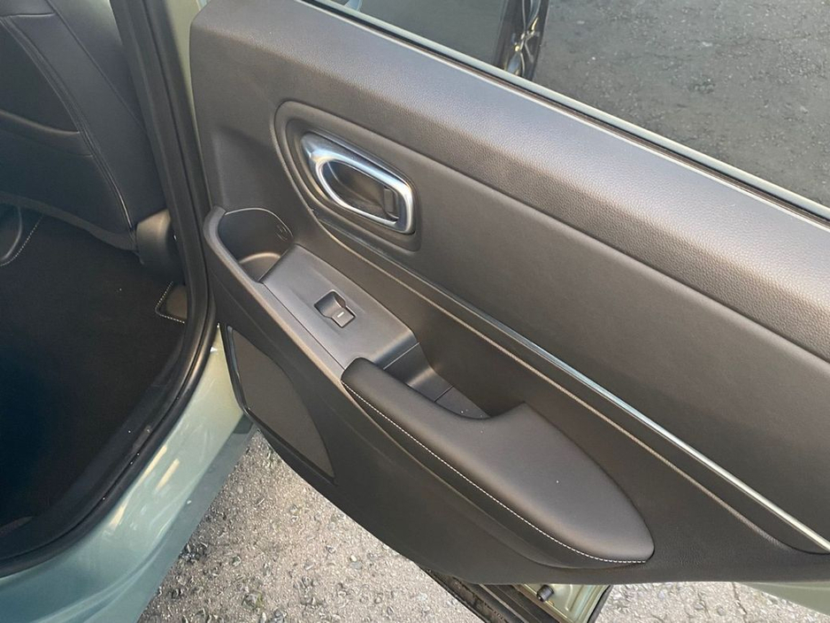 2025 Honda HR-V E HEV Advance €42,995