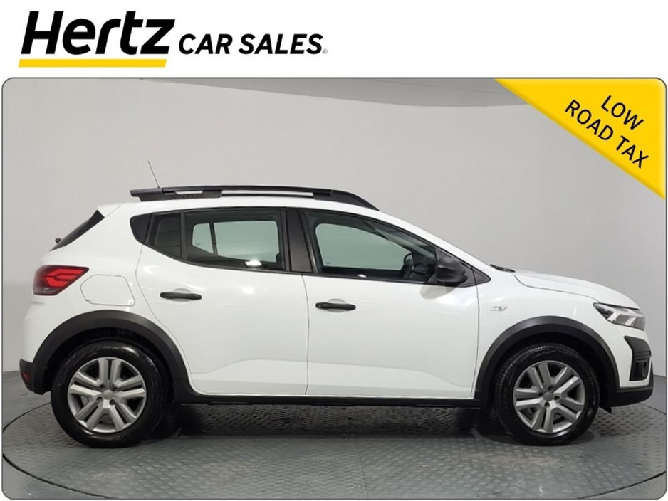 2023 Dacia Sandero Stepway Essential 1.0 Petrol Manual €14,995