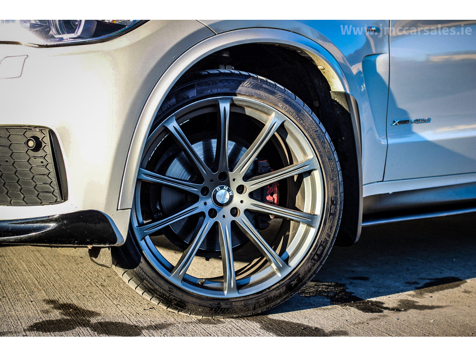 2014 BMW X5 xDrive40d M Sport €26,995