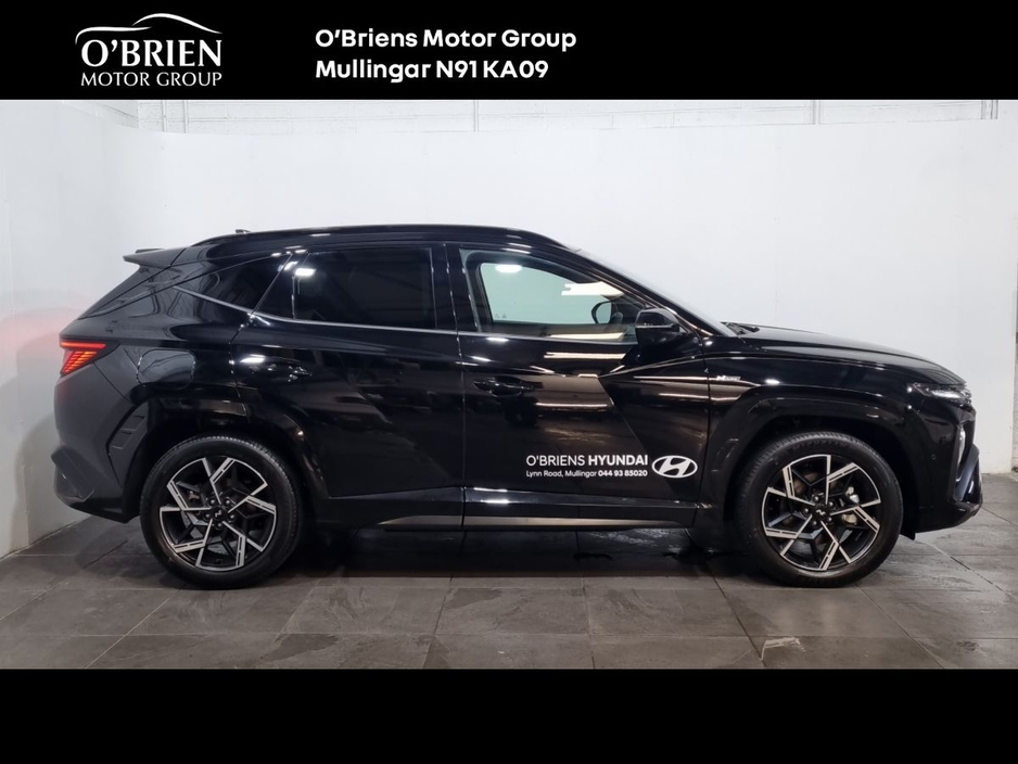 2025 Hyundai Tucson Tucson FL 2WD Platinum PHEV Auto €46,900