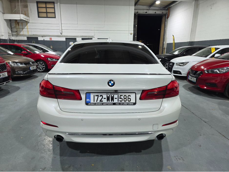 2017 BMW 5 Series Luxury Line €26,950