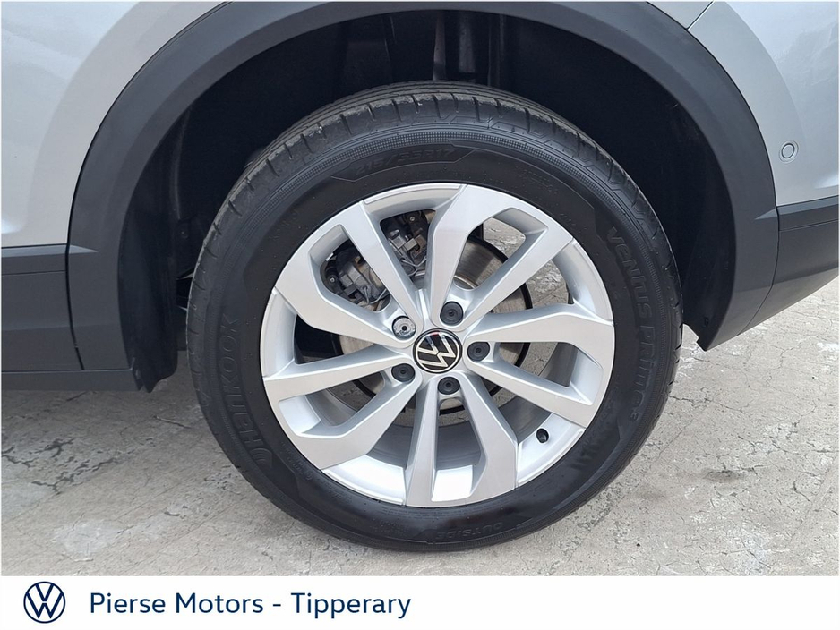 2025 Volkswagen T-Roc T-ROC ED 75 1.0 TSI M6F 1 €35,950