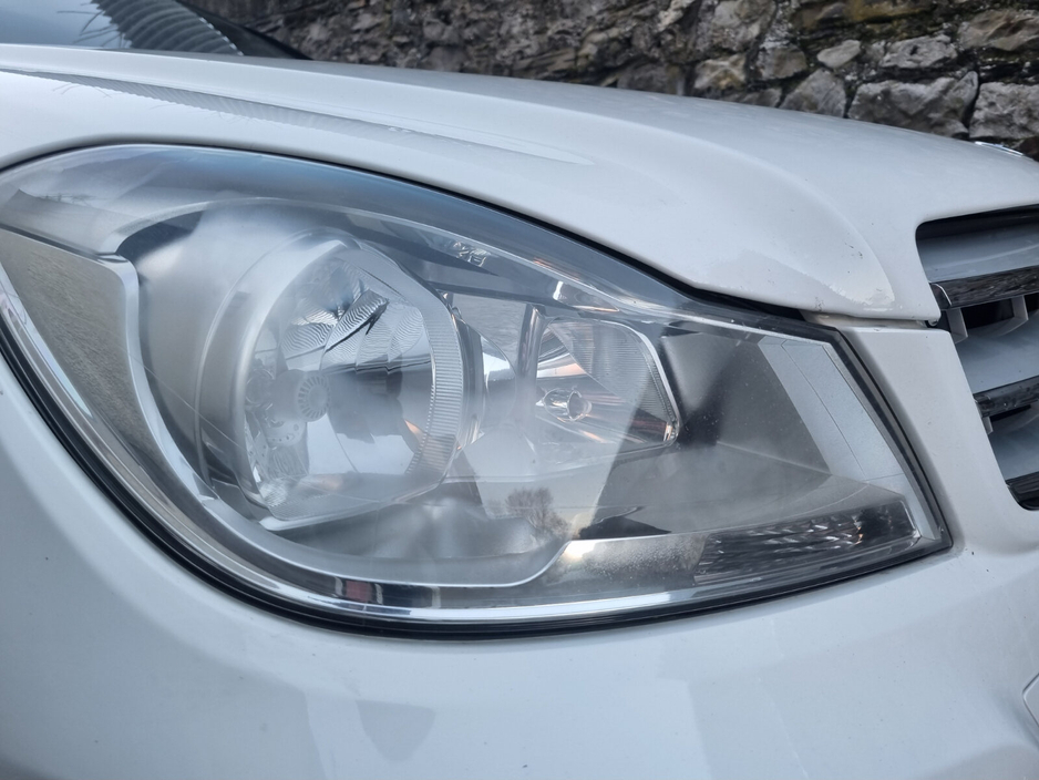 2014 Mercedes-Benz C Class C 220 CDI BE AVANTGARDE SPORT €5,250