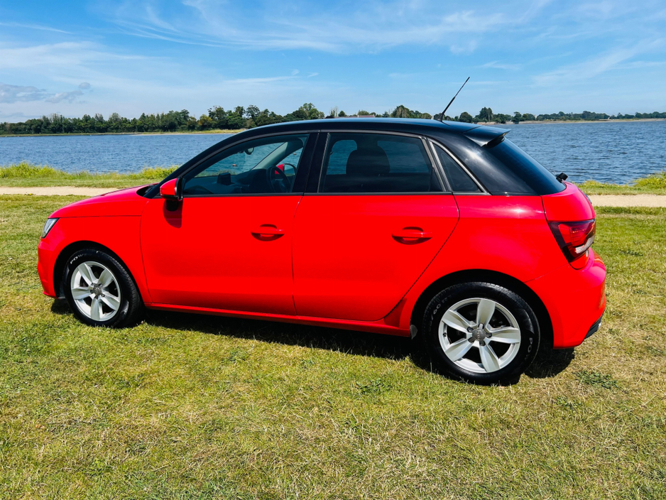 2016 Audi A1 1.0 AUTO//FINANCE AVAILALE//LOW MILEAGE €16,900