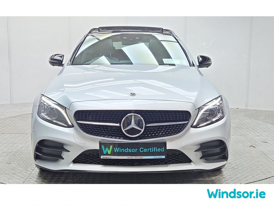 2021 Mercedes-Benz C Class C300e ESTATE AMG Line Premium plus + Auto €36,995