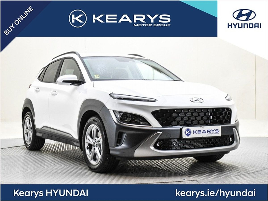 2022 Hyundai Kona 1.0 T-GDI Executive €23,490