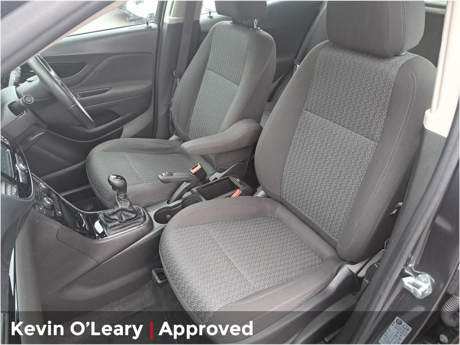 2018 Opel Mokka 1.4T SC 140BHP €13,900