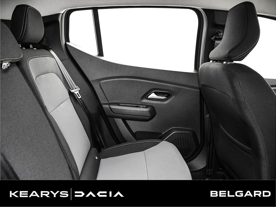 2025 Dacia Sandero Stepway STEPWAY Extreme TCe 90 GSR2 €24,810