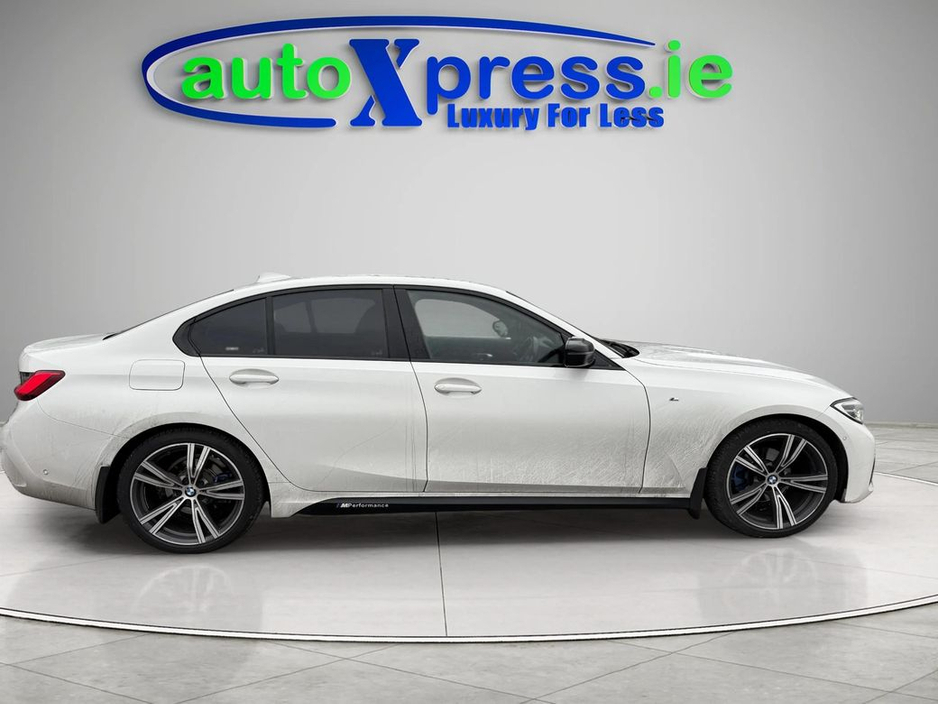 2019 BMW 3 Series 320 G20 D M-SPORT 4DR €23,995