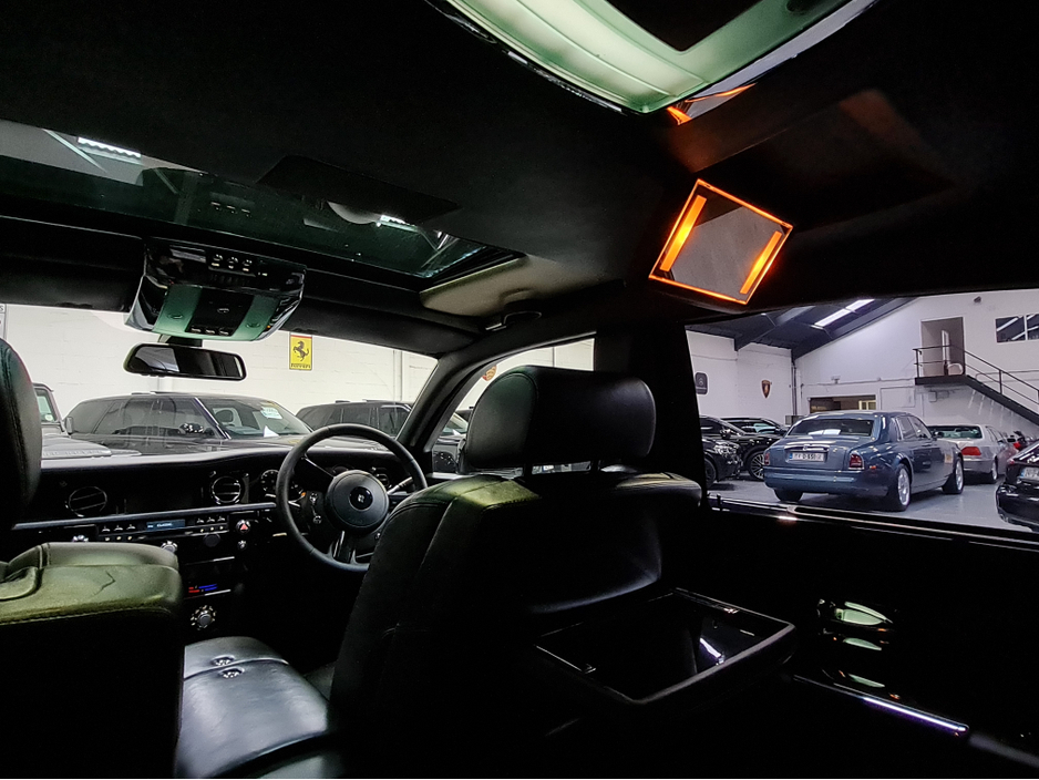 2007 Rolls-Royce Phantom 6.75 V12  MANSORY €99,950
