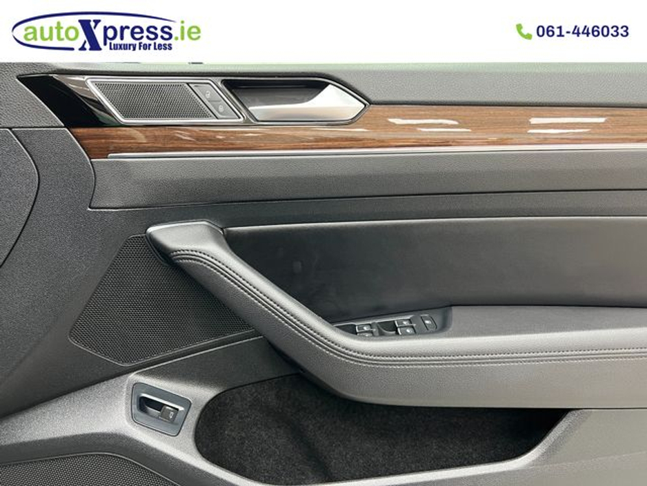 2019 Volkswagen Passat 2.0 TDI HIGH LINE Automatic, Reversing camera €26,995
