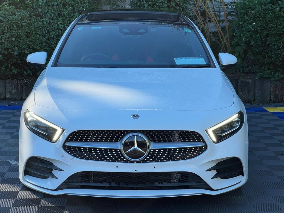 2019 Mercedes-Benz A Class A180 AMG-LINE PREMIUM PLUS 1.3 * HIGHEST SPEC ON THE MARKET * // PAN ROOF // AMBIENT LIGHTING // TOP AMG SPEC €28,900