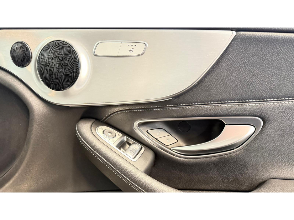 2019 Mercedes-Benz C Class *COUPE* D AMG LINE PREMIUM 2DR AU AUTO €27,800