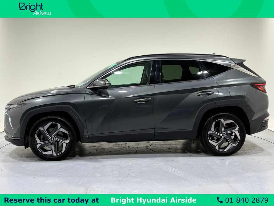 2021 Hyundai Tucson IX35 EXECUTIVE PLUS HEV 5DR AUTO €28,950