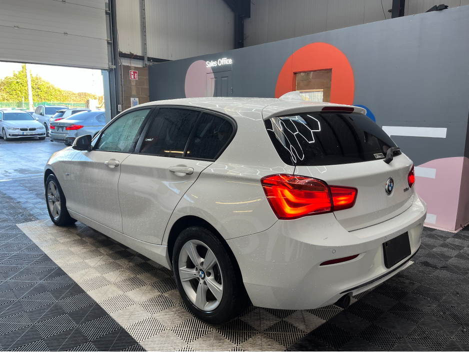 2017 BMW 1 Series €15950! 2017 BMW 118D 2.0 AUTOMATIC / CRUISE CONTROL / REVERSE CAMERA €15,950