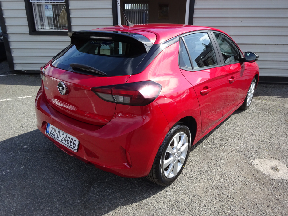 2022 Opel Corsa SC-1.2 100PS-PET-AUTO 4DR 100PS AUTOMATIC KEY 16 €13,950