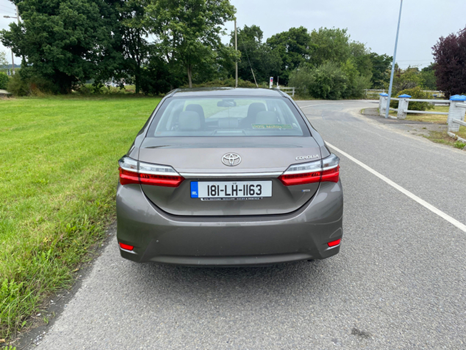 2018 Toyota Corolla 1.4 D-4D LUNA 4DR €15,950