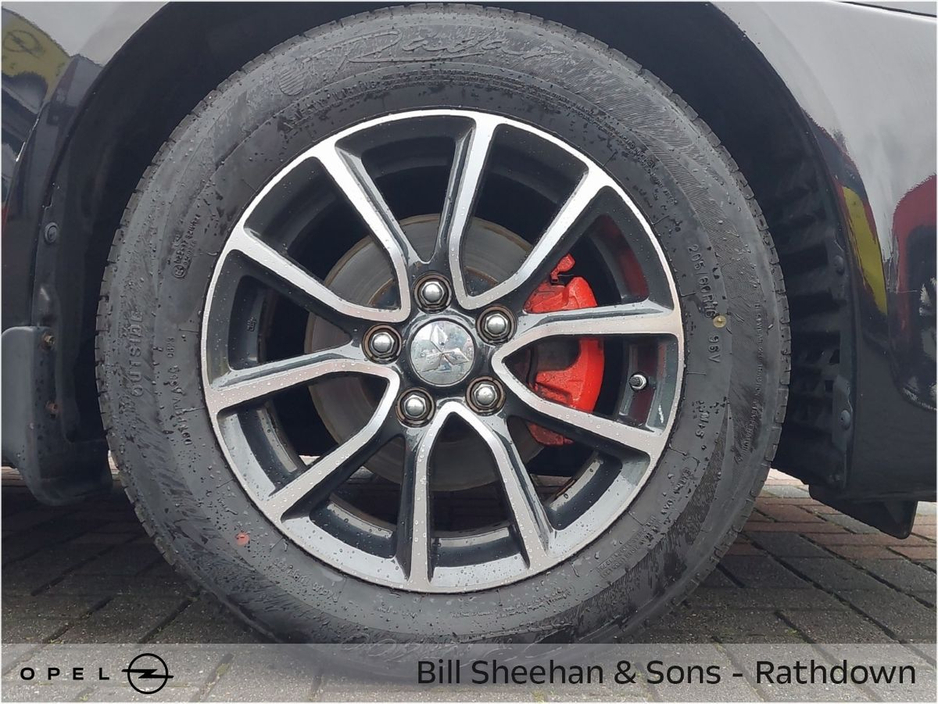 2018 Mitsubishi Lancer 1.6L 117 PS Intense €11,950