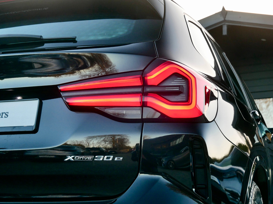 2024 BMW X3 xDrive30e M Sport €57,950