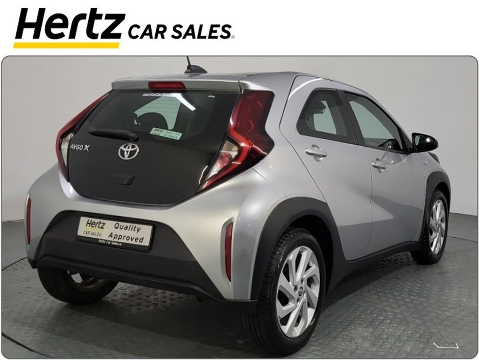 2023 Toyota Aygo X PULSE 1.0 Petrol Manual €14,475