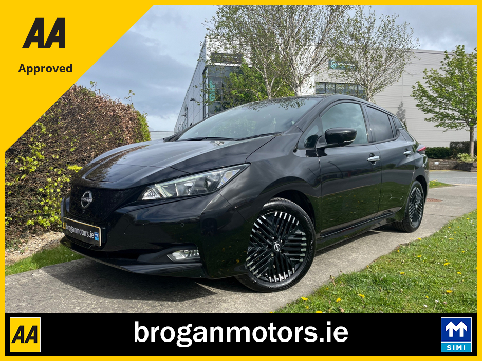 2023 Nissan Leaf *****************Deposit Taken***************EV N-Connecta*360 Camera*Half leather*Sat Nav*Heated Seats*Tiny Kilometres*AA & Simi Approved Dealer 2025