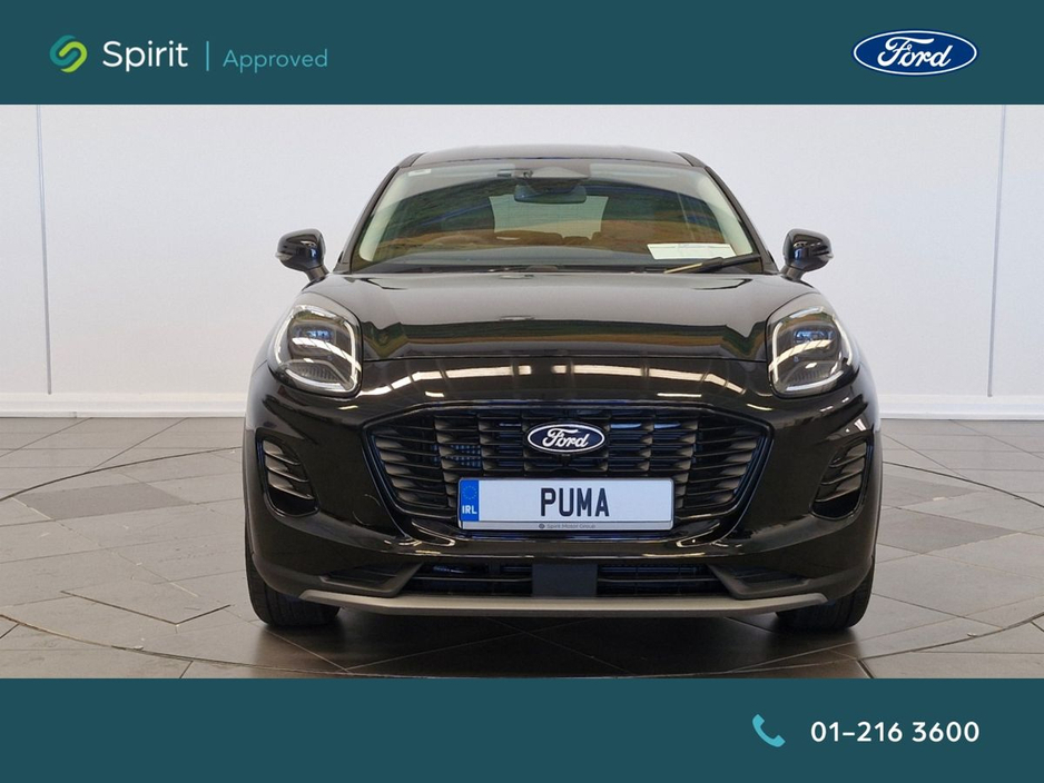 2026 Ford Puma PCP OFFER PUMA TITANIUM *CALL JONATHON ON 087-9785383* €29,900