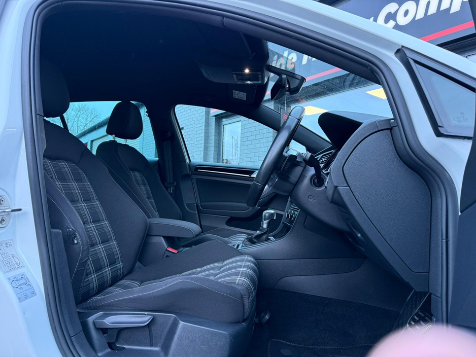 2017 Volkswagen Golf GTD S-A DSG , only 88k , FRESH SERVICE INC TIMING BELT , NEW 2yr NCT , ONLY €72 p/w & €5,950 TRADE IN , HEATED SEATS , UPGRADE ALLOYS , SAT - NAV , ADAPTIVE CRUISE CTRL , €20,950