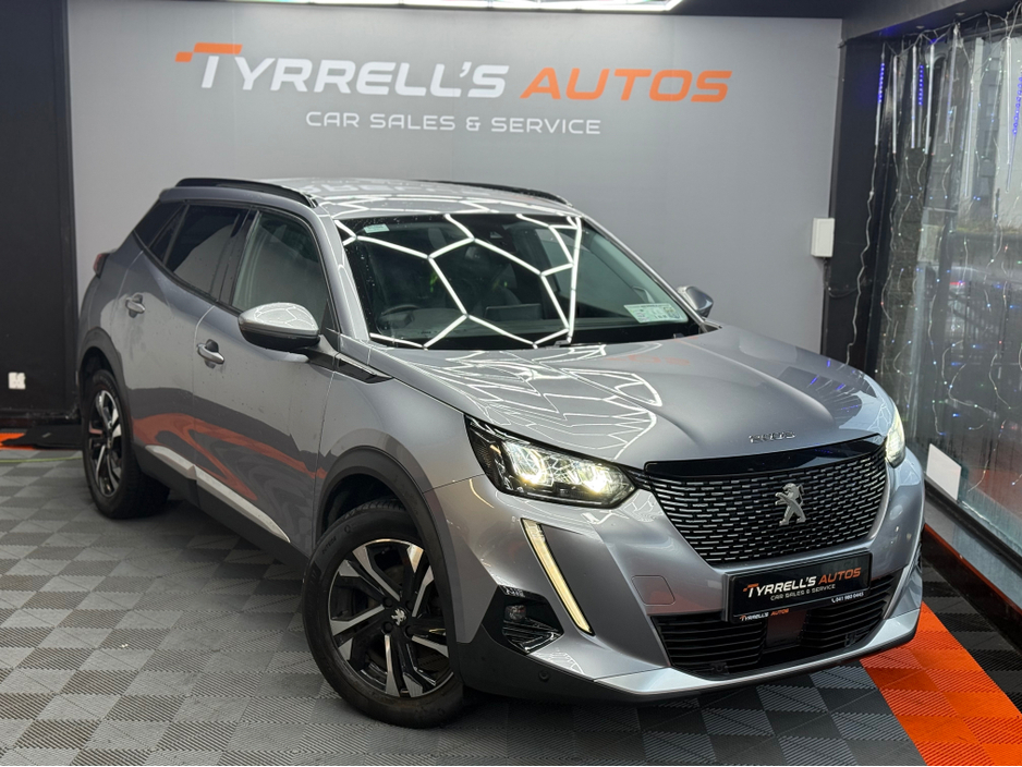 2020 Peugeot 2008 ALLURE 1.2 100 4DR €18,950