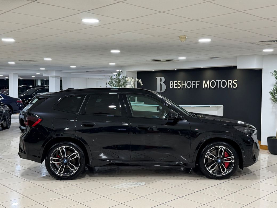2025 BMW X1 25e M-SPORT PRO X-DRIVE=IVORY LEATHER//HUGE SPEC//AS NEW=2 YEAR BMW WARRANTY=TAILORED FINANCE PACKAGES AVAILABLE=TRADE IN'S WELCOME €53,995