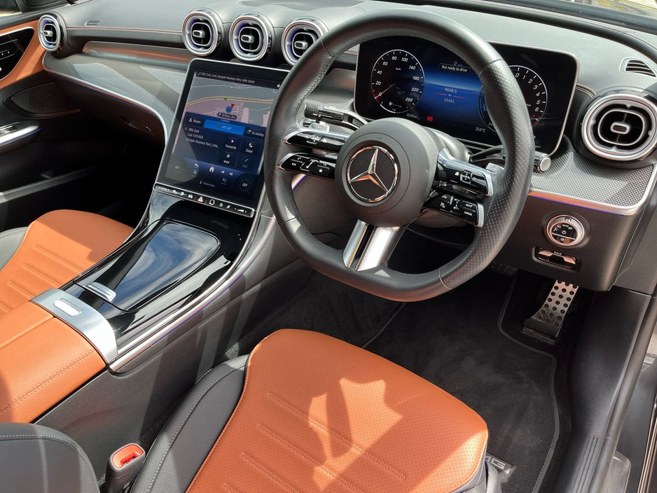 2025 Mercedes-Benz C Class C 300e AMG Line Premium PHEV €65,950