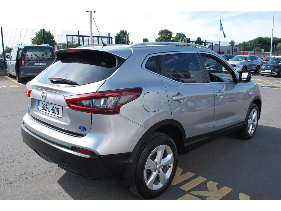 2020 Nissan Qashqai 1.5 DSL SE €21,950