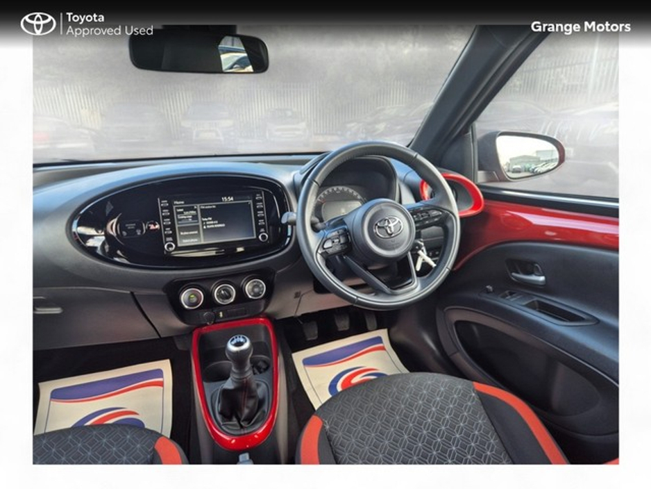 2022 Toyota Aygo X 1.0LTR PETROL DESIGN*LOW MILEAGE* €16,950