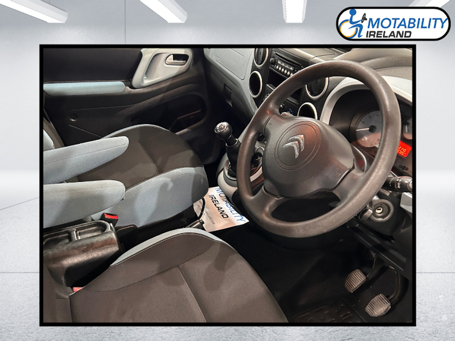 2013 Citroen Berlingo Wheelchair Accessible €12,995