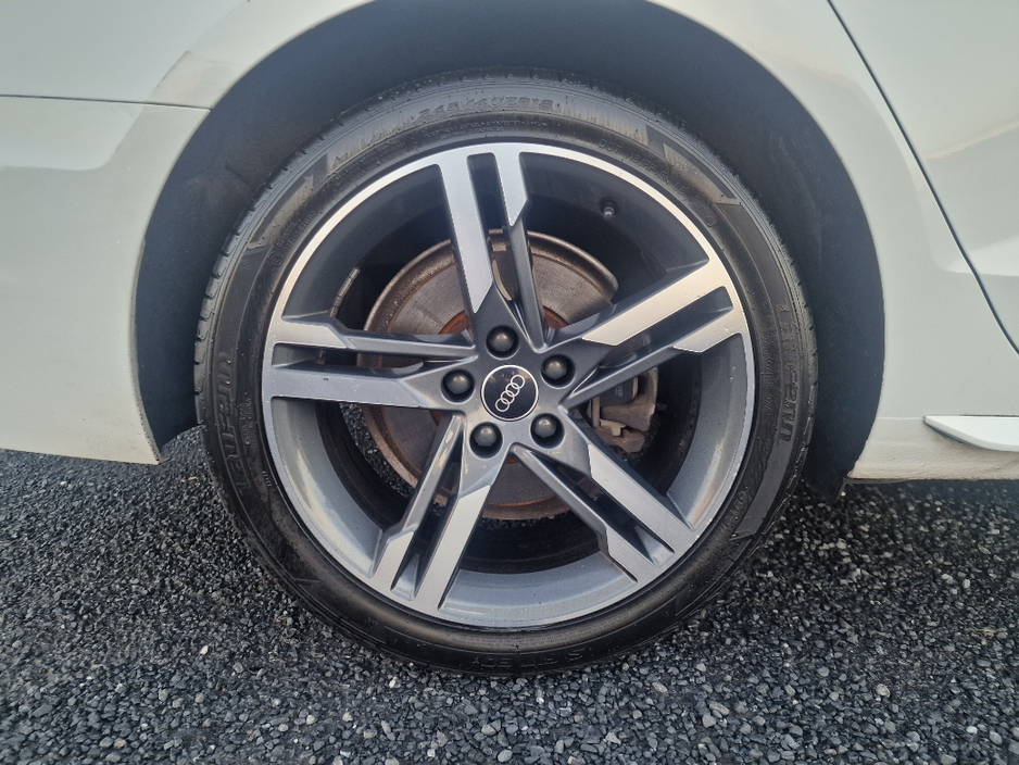 2021 Audi A4 Limousine 30 TDI 136HP S-T SE 4DR Auto €24,950