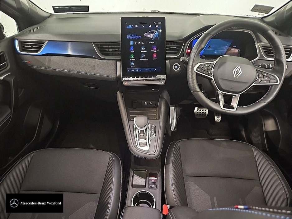 2025 Renault Symbioz Iconic Esprit Alpine E Tech HEV - with Sky Roof €37,895