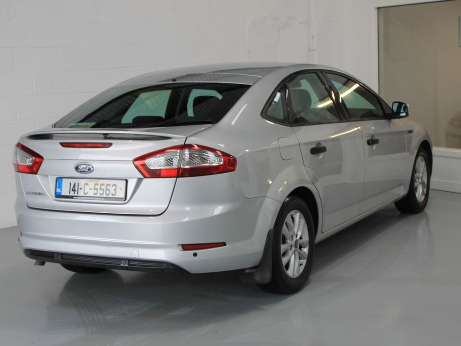 2014 Ford Mondeo Graphite 1.6tdci 115PS 4DR €8,499