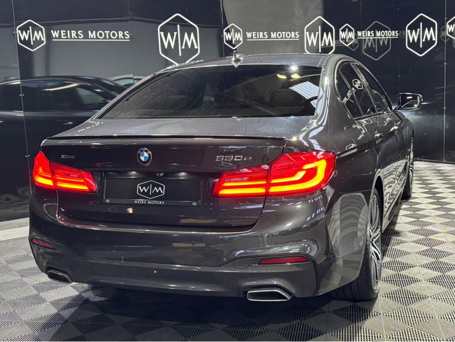 2019 BMW 5 Series 530E XDRIVE M SPORT PERFORMANCE 4DR A AUTO / HARMON KARDON /