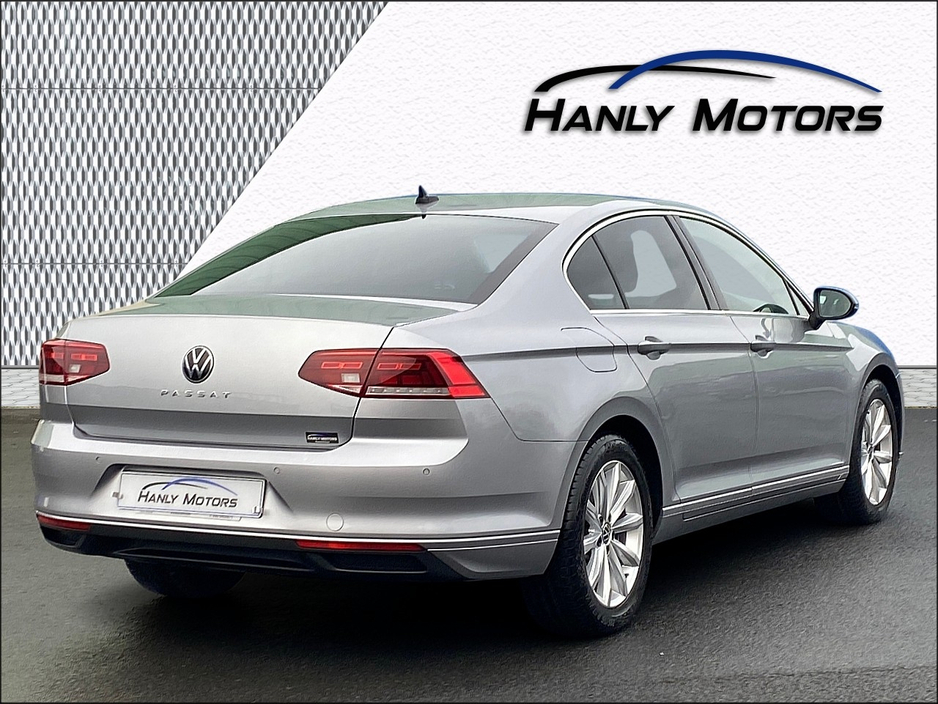 2022 Volkswagen Passat BUSINESS 2.0 TDI MANUAL 6SPEED FWD 150 4DR €25,995
