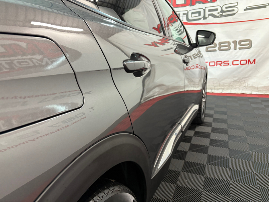 2021 Peugeot 3008 1.5 HDI ALLURE HIGH SPEC €75 PER WEEK €21,950