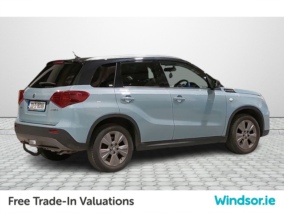 2020 Suzuki Vitara 1.4 Boosterjet SZ-T €20,995