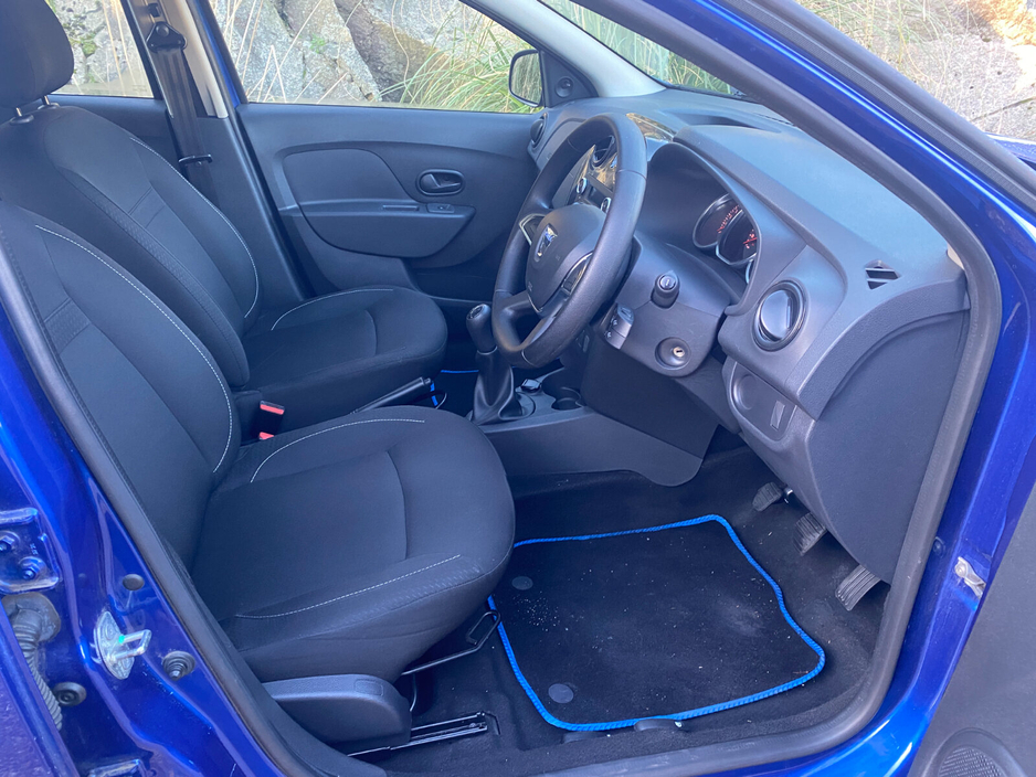 2020 Dacia Sandero SCe 75 Alternative €11,999