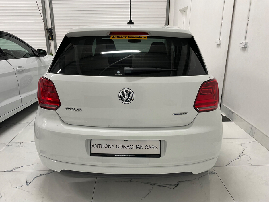 2016 Volkswagen Polo 1.0 5DR 75HP Comfortline €12,995