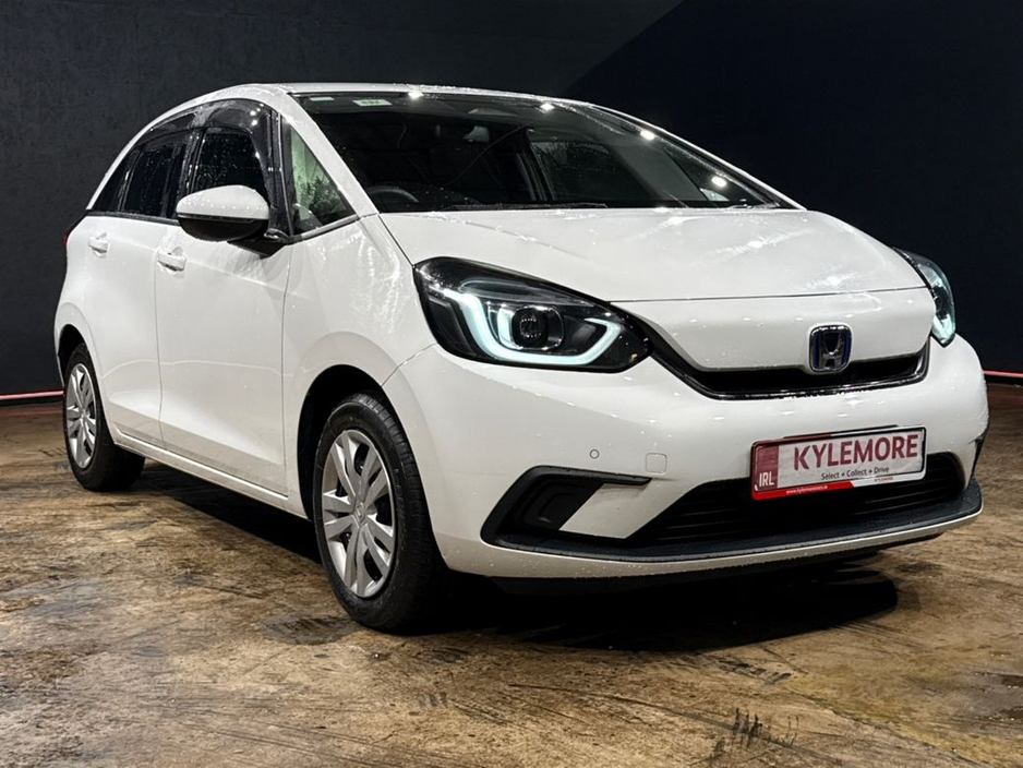 2020 Honda Fit 1.5 AUTOMATIC HYBRID - MULTI FUNCTION STEERING WHEEL - HEATING / AC CONTROLS - LANE ASSIST - REVERSE CAMERA €14,950