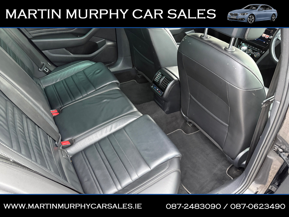 2020 Volkswagen Passat 2.0 TDI R-LINE AUTO 190 BHP €21,950