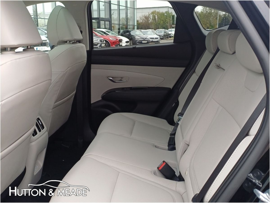 2025 Hyundai Tucson Platinum PHEV 1.6 Petrol 5dr €45,222