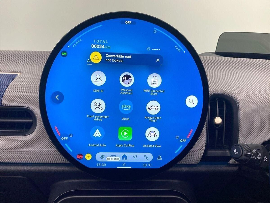 2025 MINI Convertible Cooper S €49,950