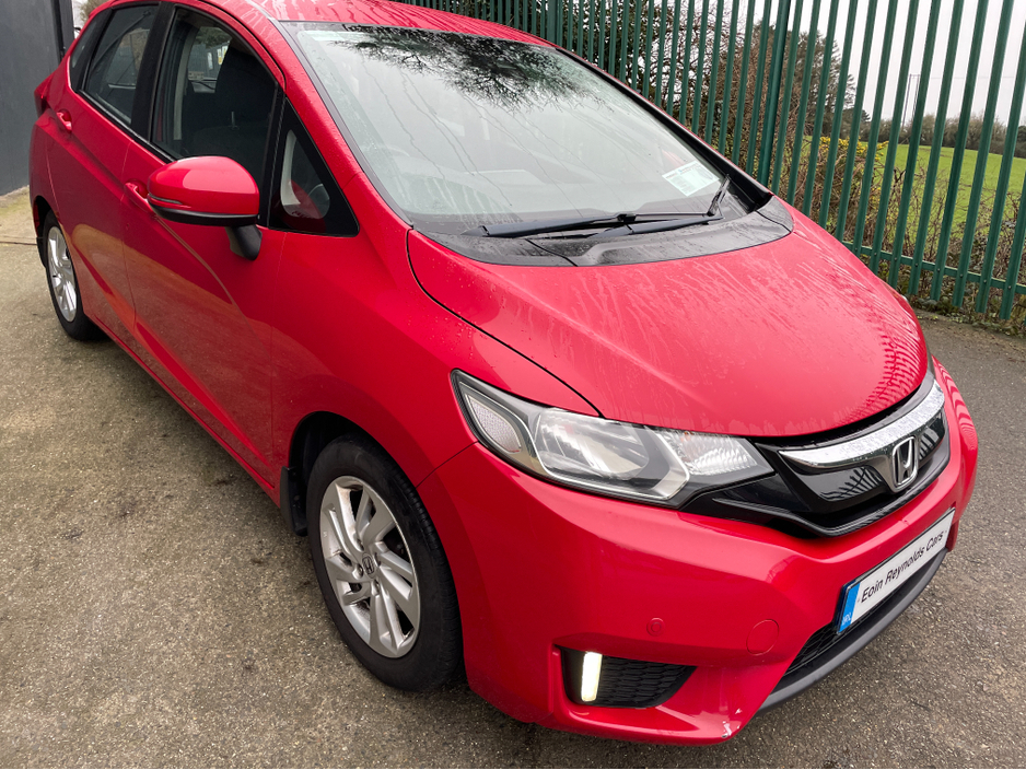 2016 Honda Jazz 1.3 I VTEC ES 5DR VERY GOOD! €9,995