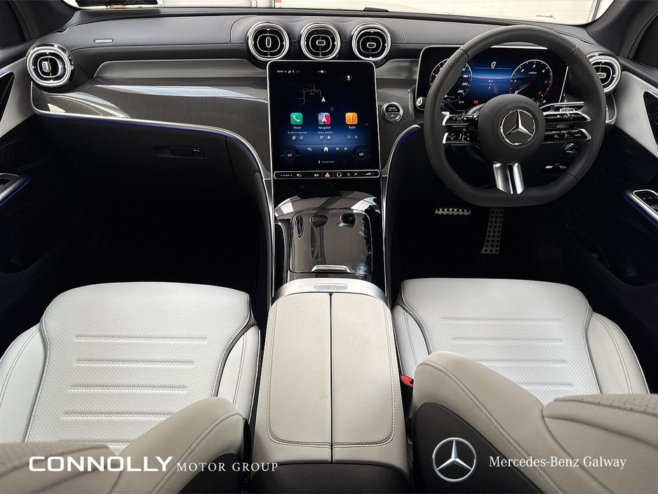 2026 Mercedes-Benz GLC Class 220d AMG Line Plus 4M *Night Package* €82,500