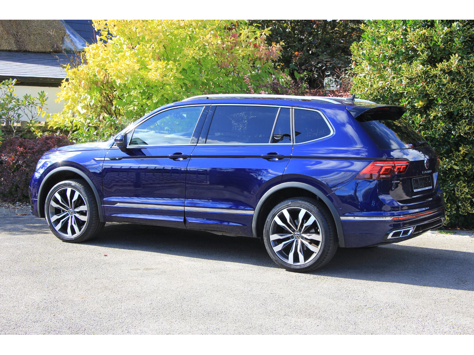 2023 Volkswagen Tiguan Allspace 2.0 TDI 150HP R-Line DSG €49,950